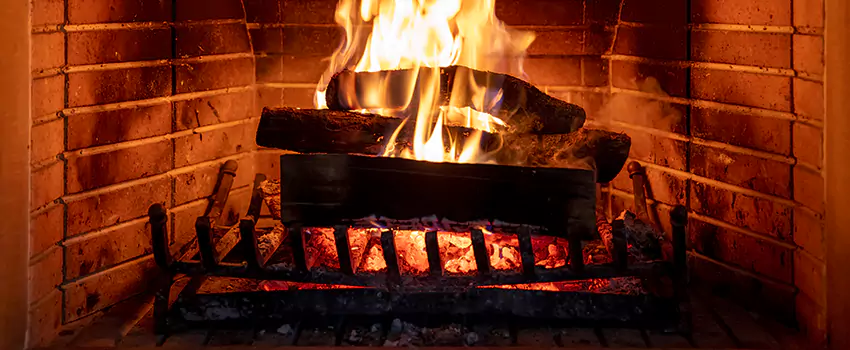 Chimney Ash Dump Cover Repair Services in Parkville, MD