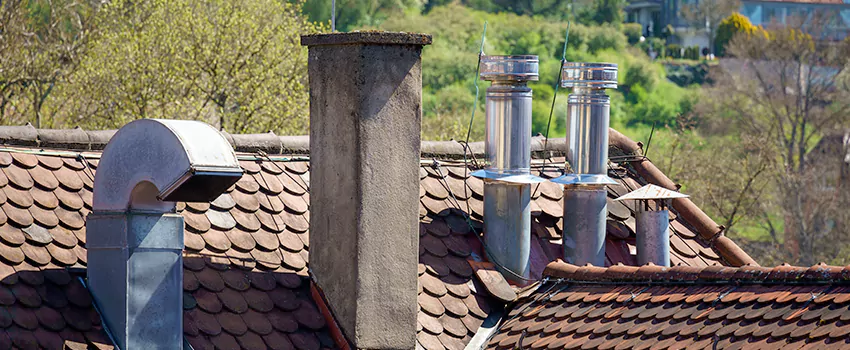 Commercial Chimney Blockage Removal in Parkville, Maryland