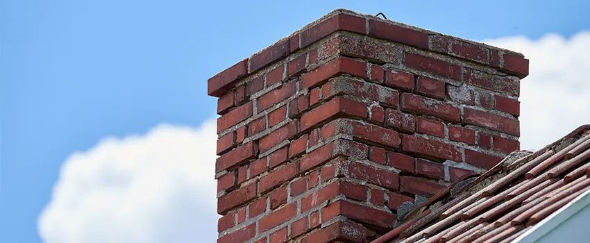 Chimney Concrete Bricks Rotten Repair Services in Parkville, Maryland