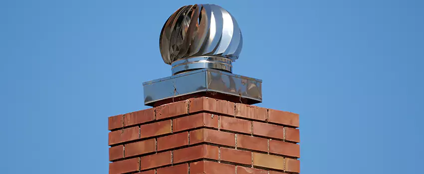 Chimney Damper Hinge Repair in Parkville, MD