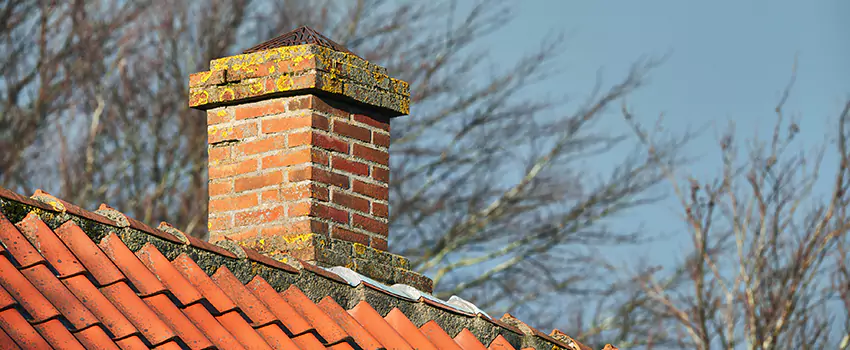 Chimney Flue Cap Installation in Parkville, MD
