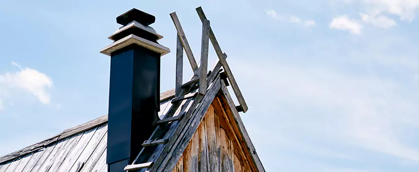 Chimney Pot Inspection in Parkville, MD