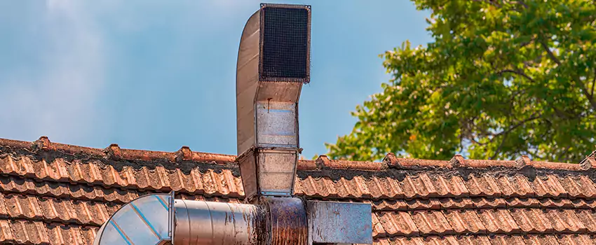 Chimney Blockage Removal in Parkville, Maryland