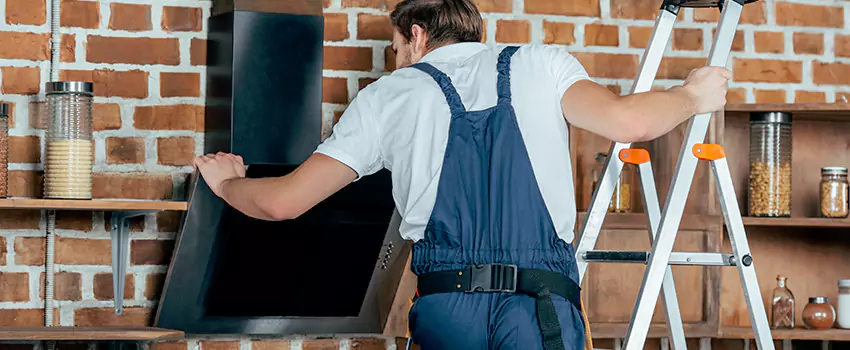 Modern Chimney Soot Cleaning Techniques in Parkville, Maryland