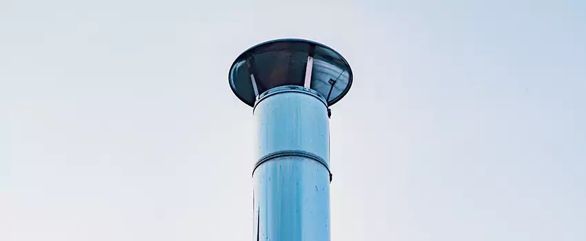 Chimney Spark Arrestor Mesh Installation in Parkville, Maryland