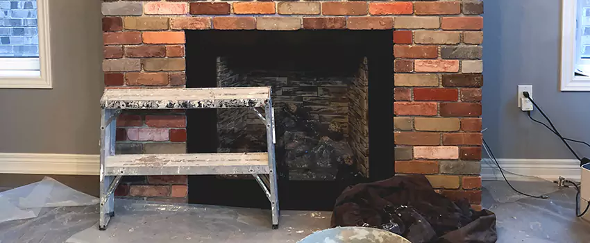 Benefit of Repairing Cracked Fireplace Bricks in Parkville, Maryland
