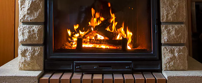 Decorative Fireplace Installation Cost in Parkville, Maryland