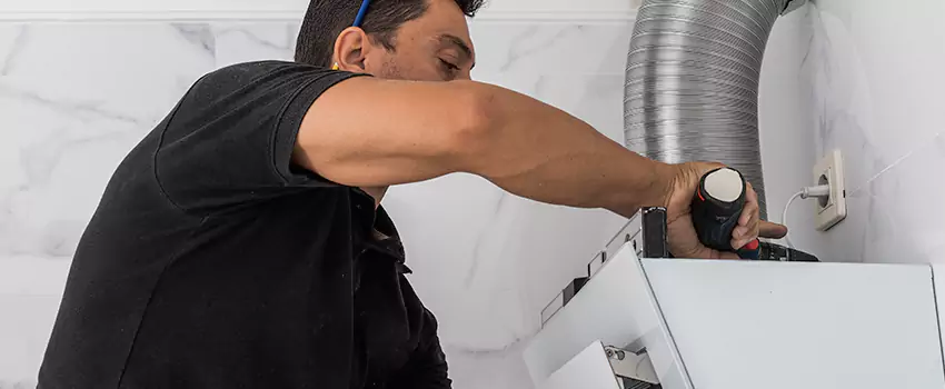Dryer Vent Blockage Cleaning in Parkville, MD