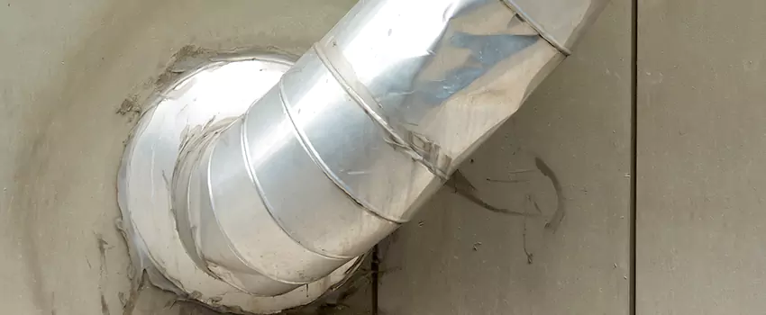 Dryer Vent Repair Process in Parkville, MD