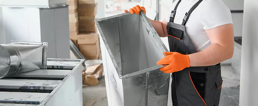 Benefits of Professional Ductwork Cleaning in Parkville, MD