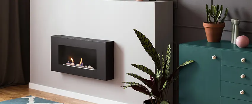 Electric Fireplace Glowing Embers Installation Services in Parkville, MD