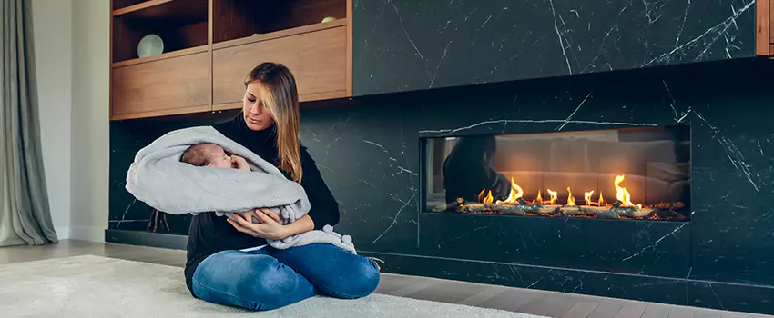 Affordable Electric Fireplace Installation in Parkville, MD
