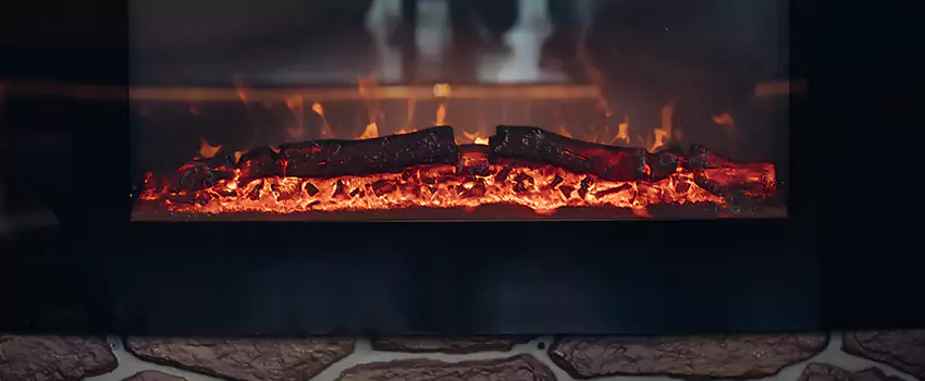 Cost of Electric Fireplace Repair Service in Parkville, Maryland