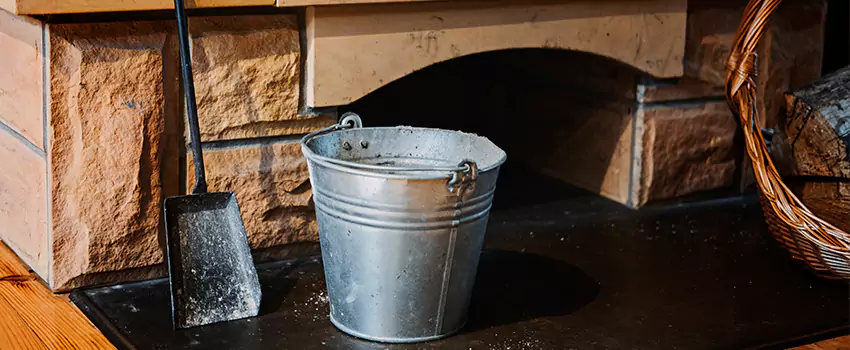 Clean The Fireplace Mantle And Hearth in Parkville, Maryland