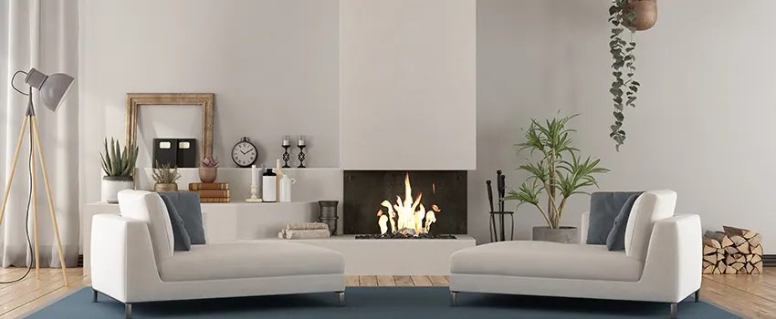 Decorative Fireplace Crystals Services in Parkville, Maryland