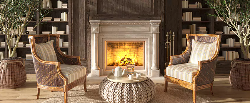 Ethanol Fireplace Fixing Services in Parkville, Maryland