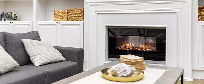 Pellet Fireplace Insert Installation in Parkville, MD
