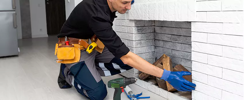 Top Fireplace Installation Company in Parkville, Maryland