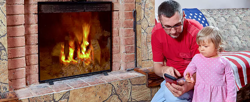 Fireplace Safety Locks For Kids in Parkville, MD