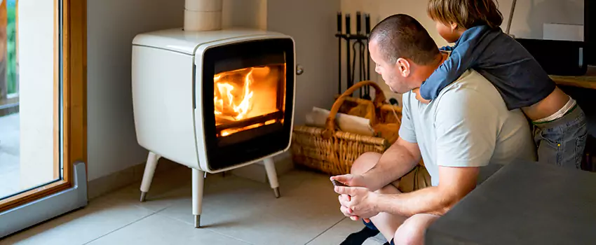 Fireplace Flue Maintenance Services in Parkville, MD