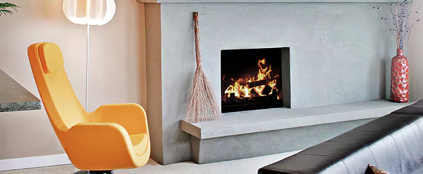 Electric Fireplace Makeover Services in Parkville, MD