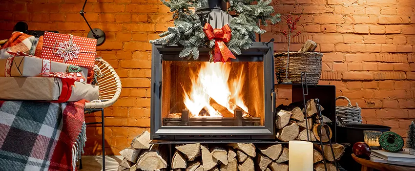 Steel Fireplace Grate Repair And Replacement Services in Parkville, Maryland