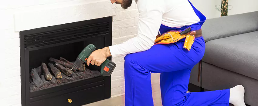 Fireplace Repair Expert in Parkville, Maryland