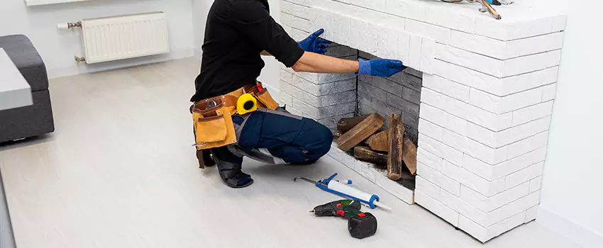 Masonry Fireplace Technician in Parkville, Maryland