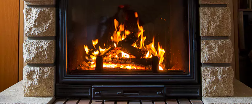 Fireplace Xtrordinair Probuilder Gas Fireplace Installation in Parkville, MD