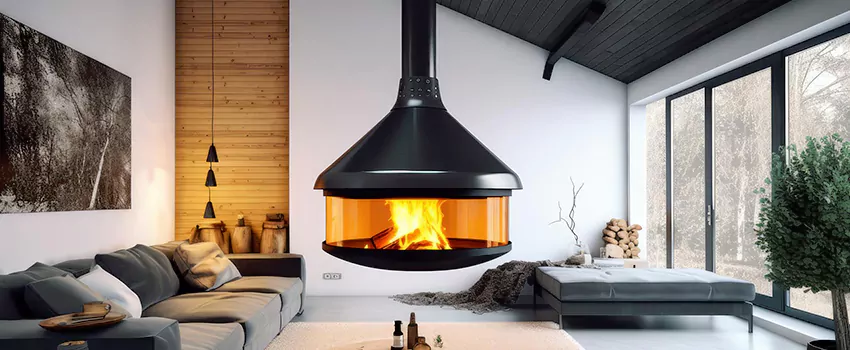 Floating Damaged Fireplace Repair Services in Parkville, MD