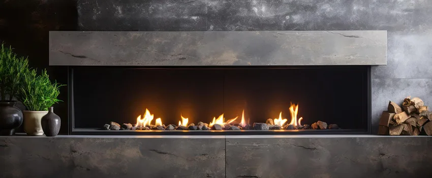 Gas Fireplace Front And Firebox Repair in Parkville, MD