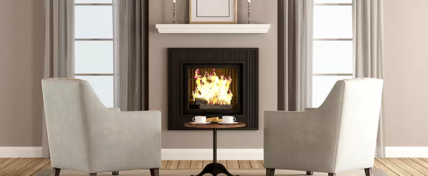 Heatilator Direct Vent Fireplace Services in Parkville, Maryland