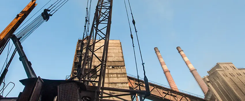 Industrial Chimneys Foundation Repair Services in Parkville, MD