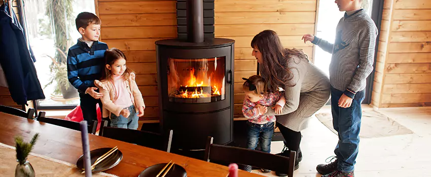 Jøtul Gas Fireplace Inspection Service in Parkville, Maryland