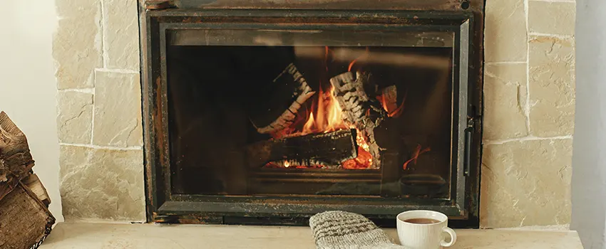 Kings man Fireplaces Insert Services in Parkville, MD