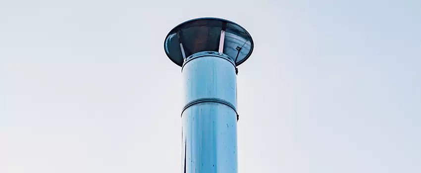 Insulated Metal Chimney Installation in Parkville, MD