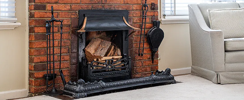 Custom Old Fireplace Redesign Services in Parkville, Maryland