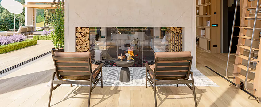 Ortal Space Creator Fireplace Repair in Parkville, MD