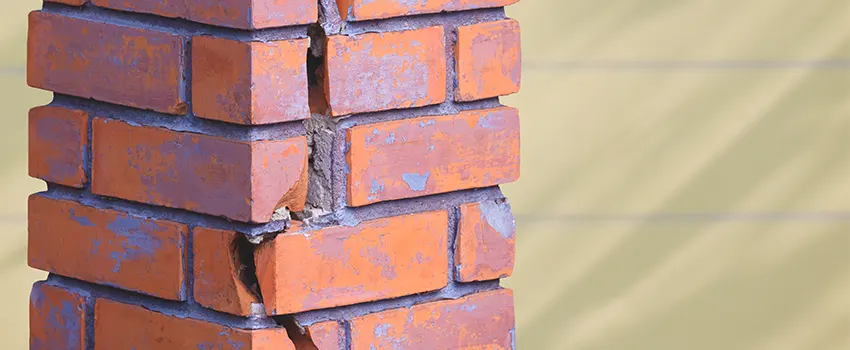 Repairing Cracked Porcelain Tiles for Fireplace in Parkville, MD