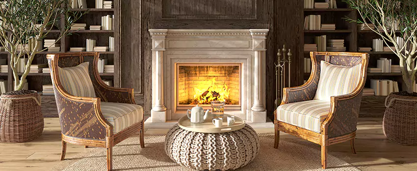 Cost of RSF Wood Fireplaces in Parkville, Maryland