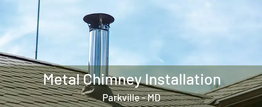  Metal Chimney Installation Parkville - MD