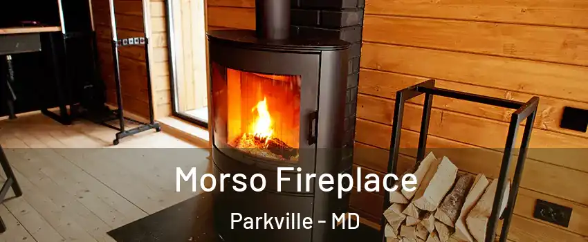  Morso Fireplace Parkville - MD