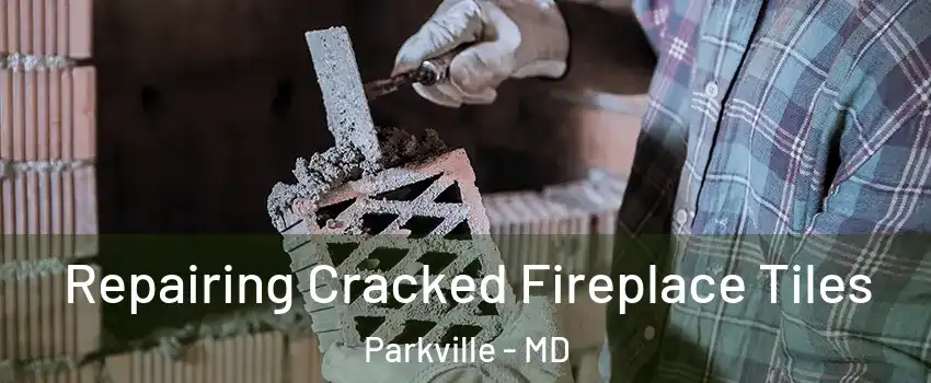  Repairing Cracked Fireplace Tiles Parkville - MD