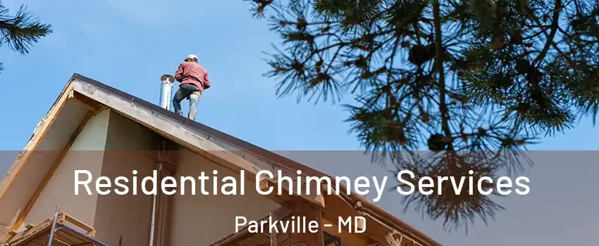  Residential Chimney Services Parkville - MD