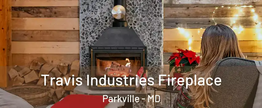  Travis Industries Fireplace Parkville - MD