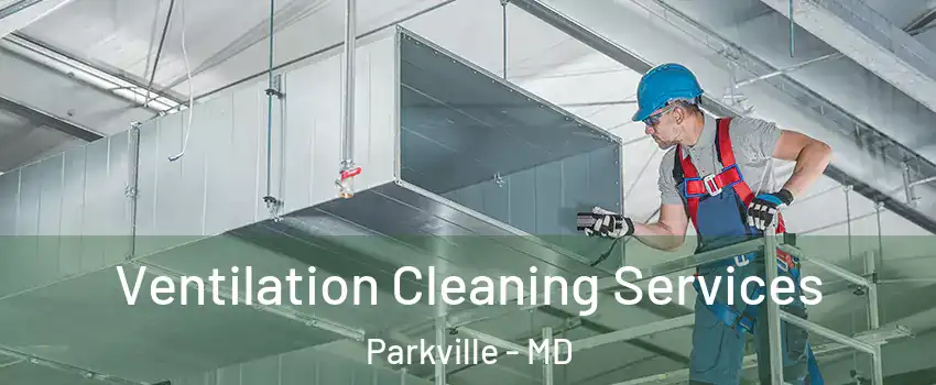 Ventilation Cleaning Services Parkville - MD