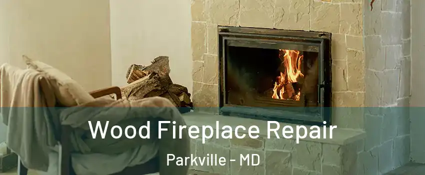  Wood Fireplace Repair Parkville - MD