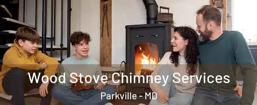  Wood Stove Chimney Services Parkville - MD